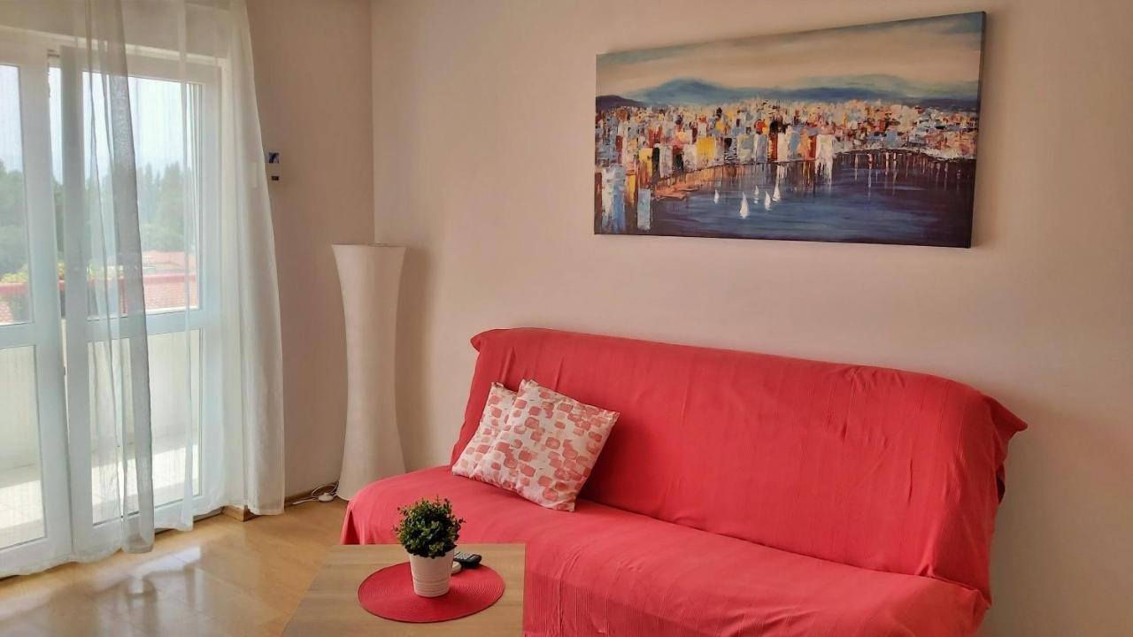 Apartments Zvone Omiš Εξωτερικό φωτογραφία