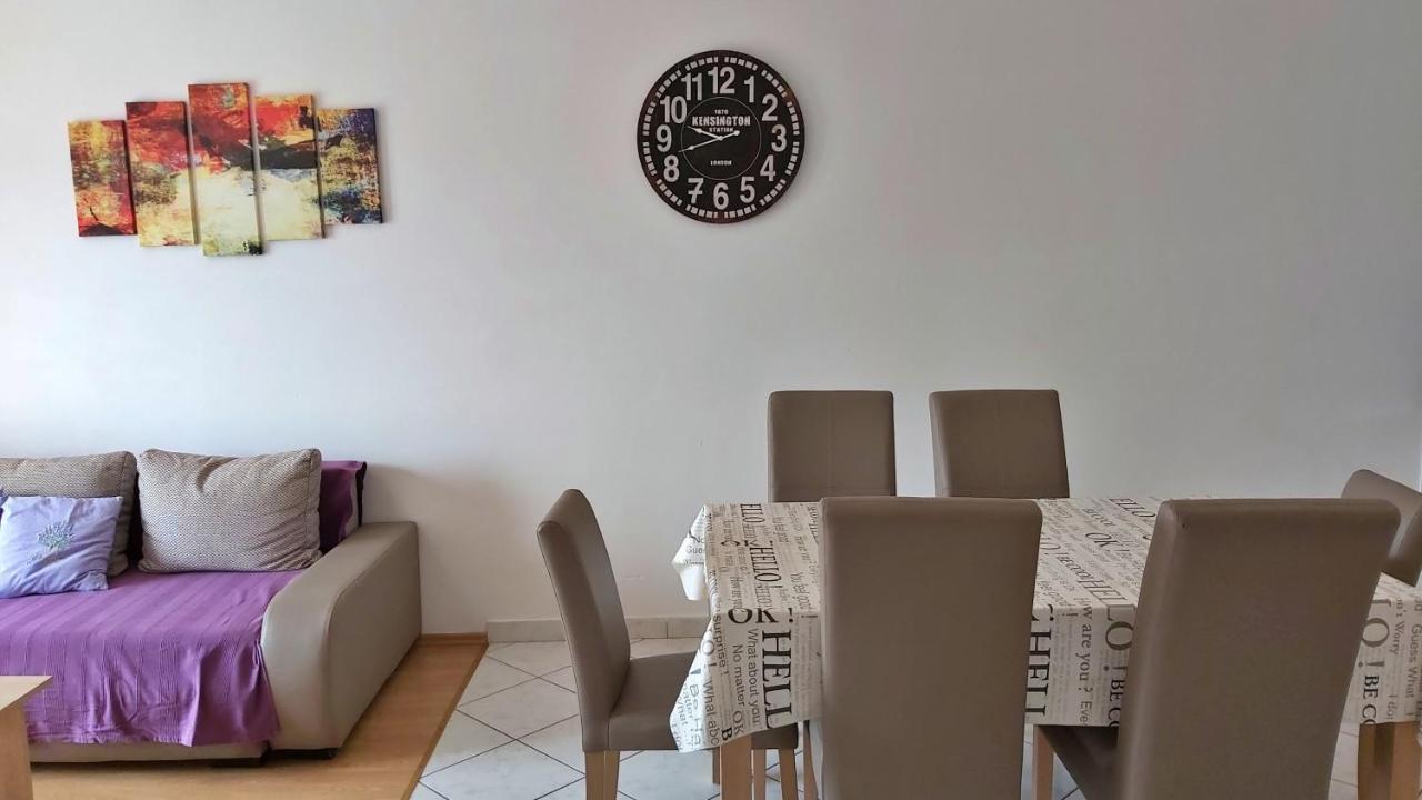 Apartments Zvone Omiš Εξωτερικό φωτογραφία