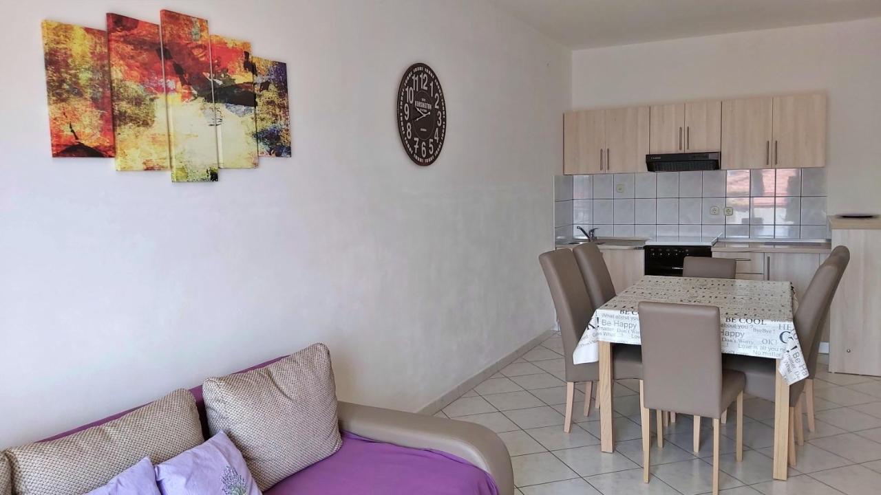 Apartments Zvone Omiš Εξωτερικό φωτογραφία