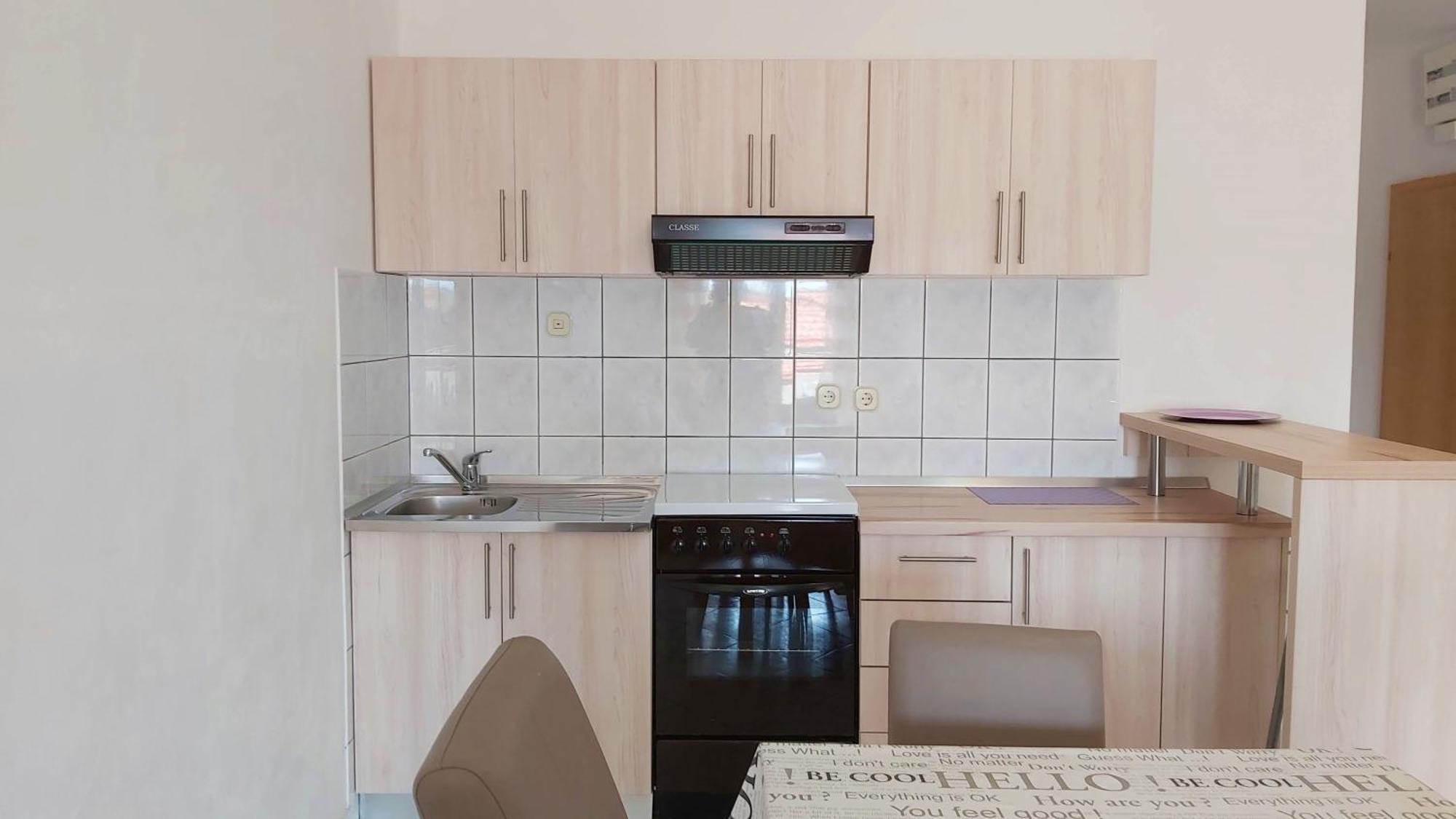 Apartments Zvone Omiš Εξωτερικό φωτογραφία