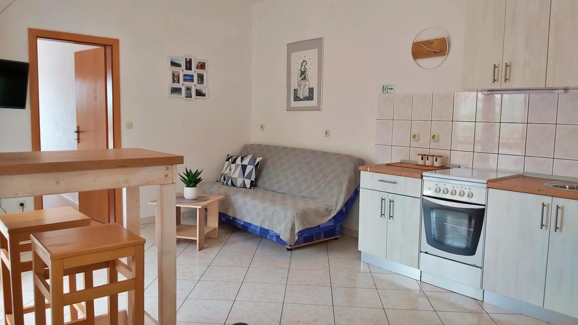 Apartments Zvone Omiš Δωμάτιο φωτογραφία