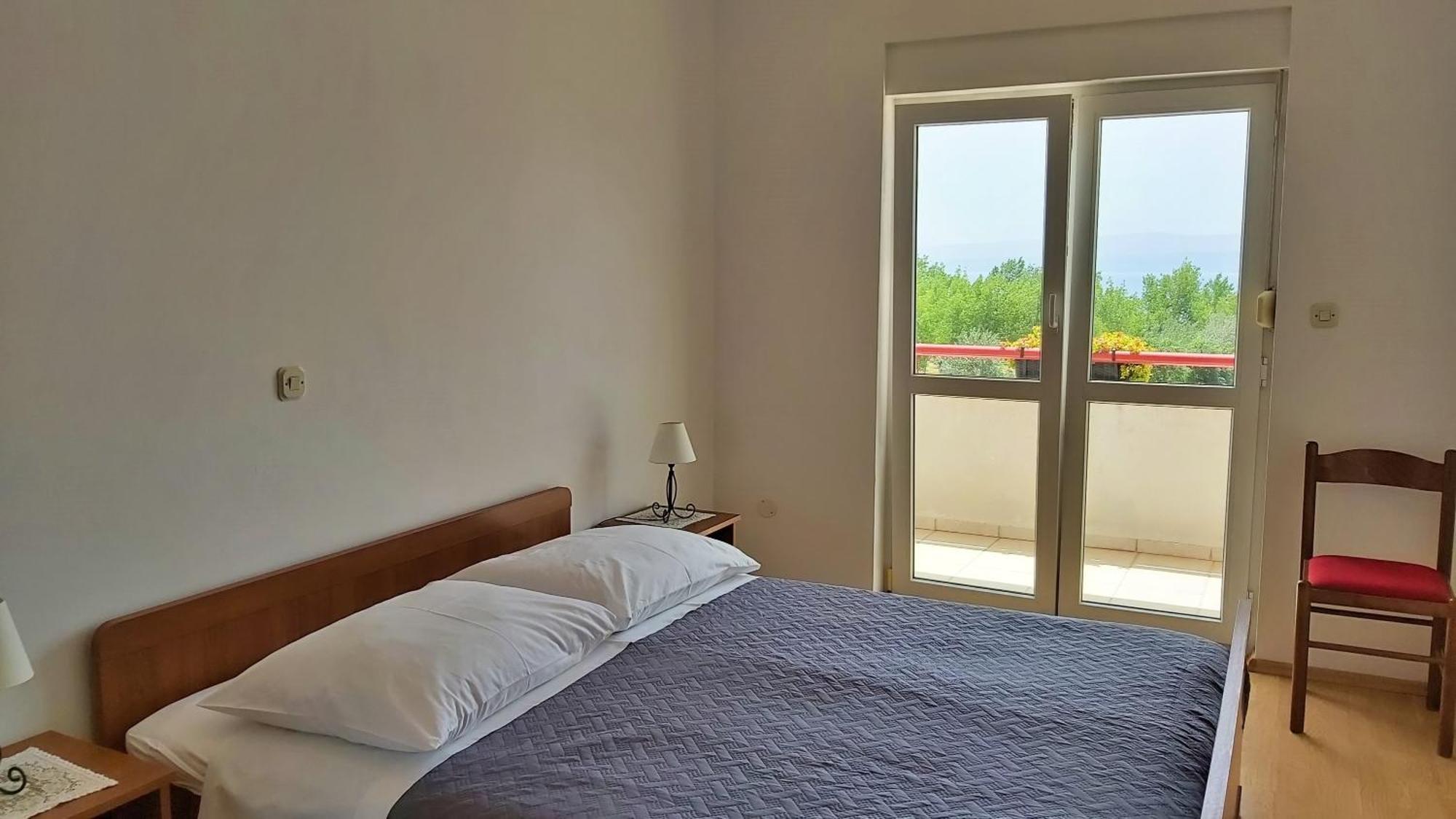 Apartments Zvone Omiš Δωμάτιο φωτογραφία