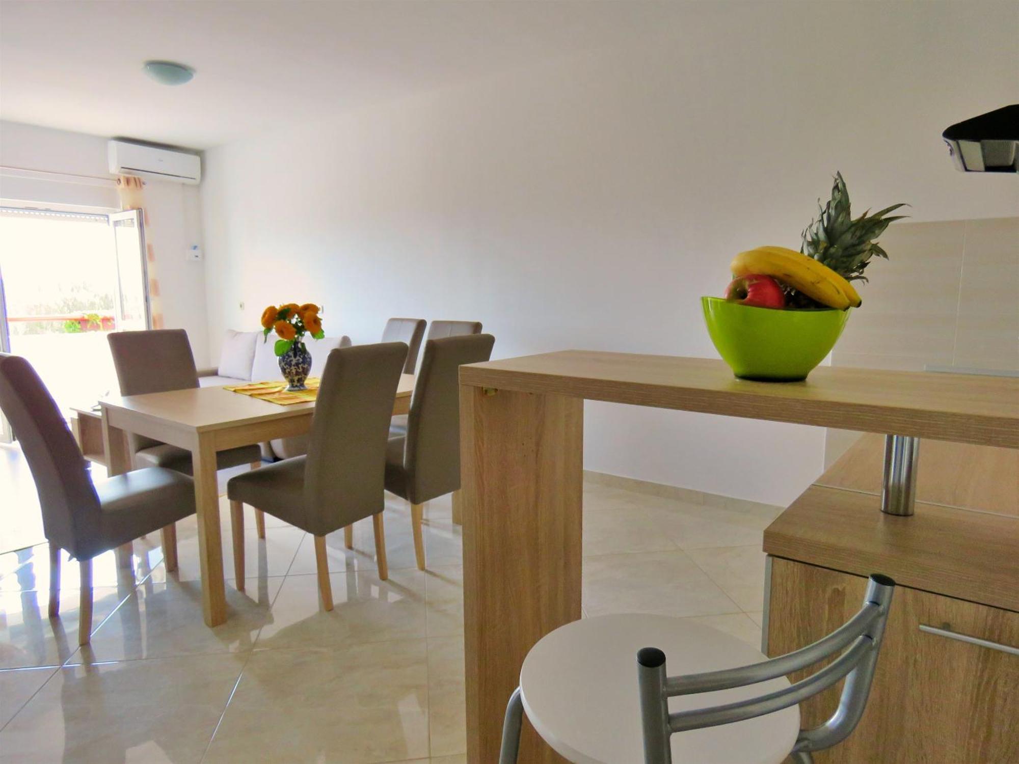 Apartments Zvone Omiš Δωμάτιο φωτογραφία