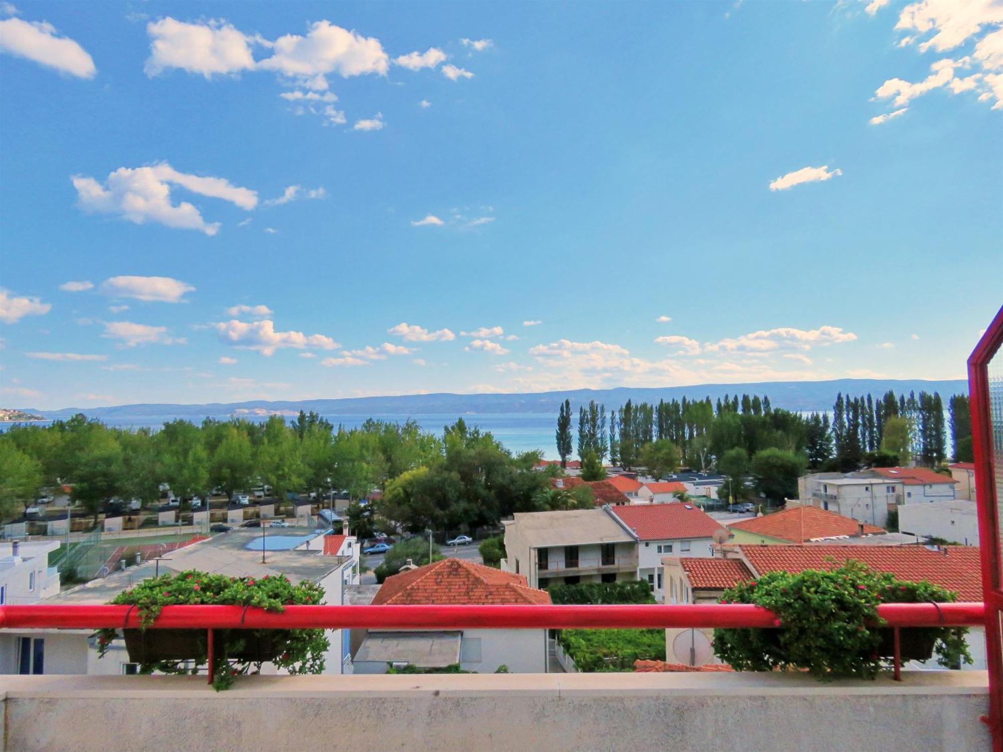 Apartments Zvone Omiš Δωμάτιο φωτογραφία