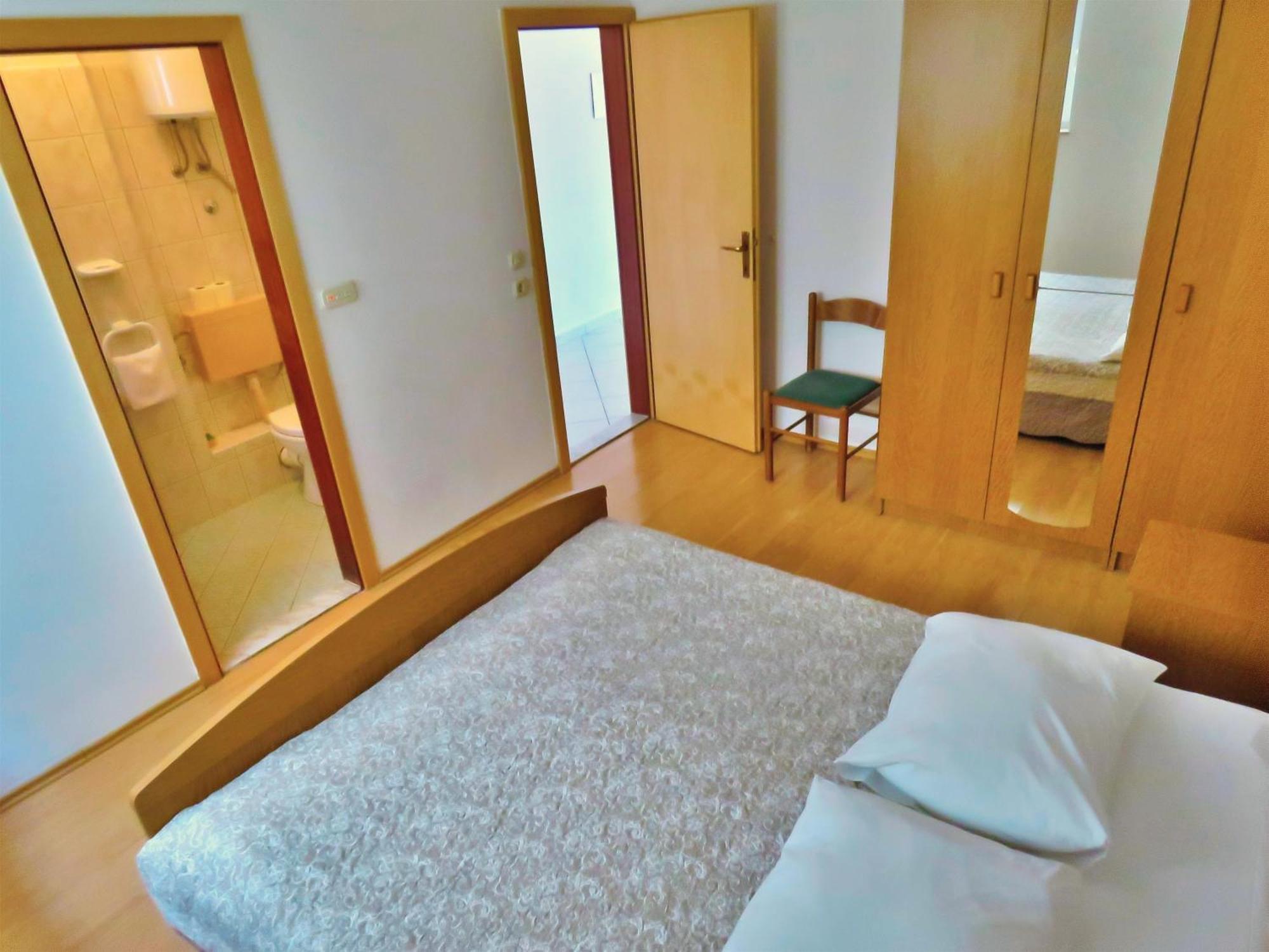 Apartments Zvone Omiš Δωμάτιο φωτογραφία