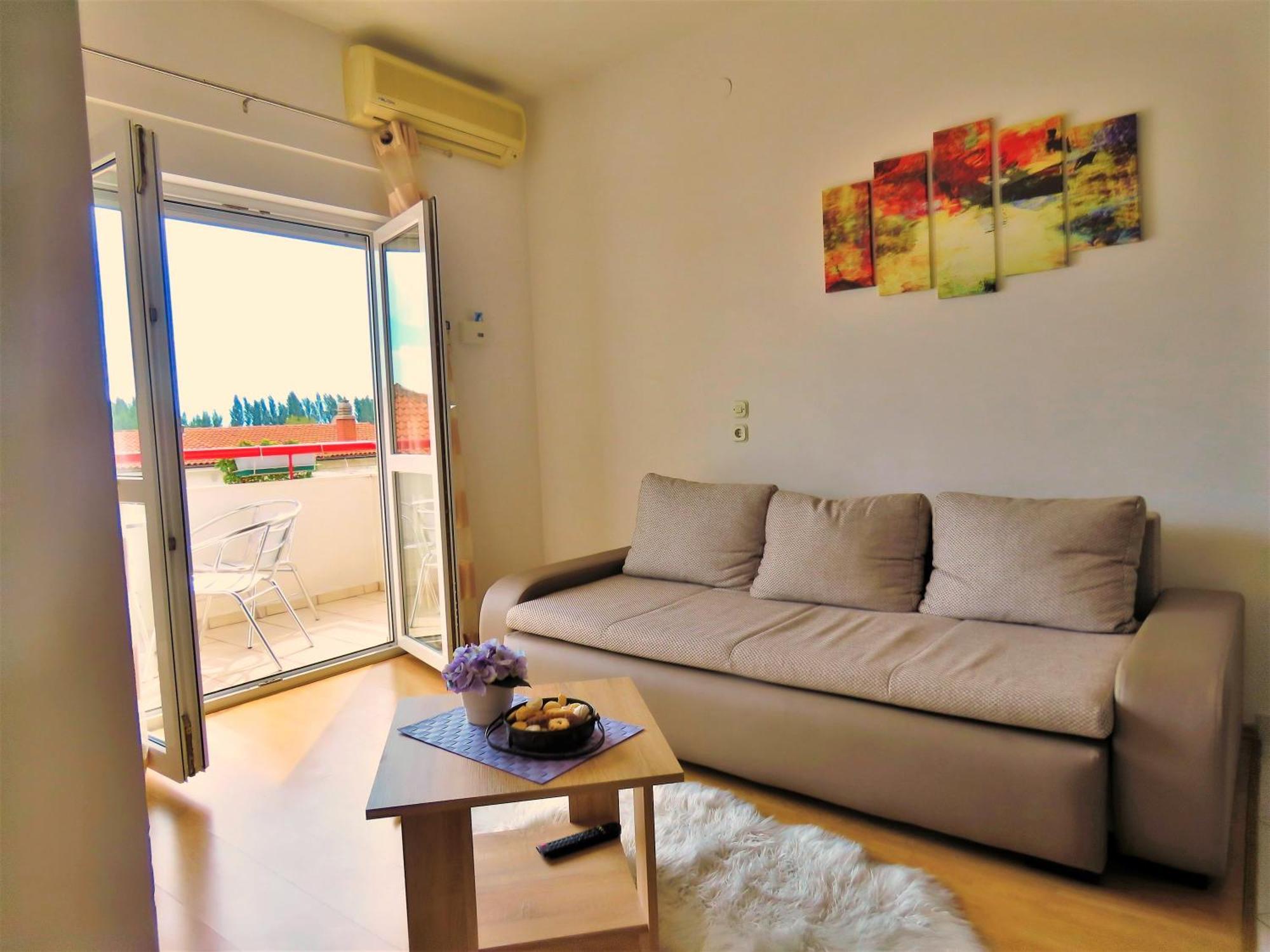 Apartments Zvone Omiš Δωμάτιο φωτογραφία