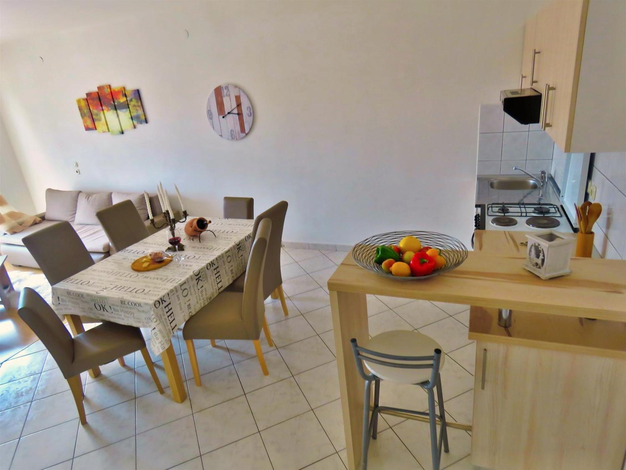 Apartments Zvone Omiš Δωμάτιο φωτογραφία