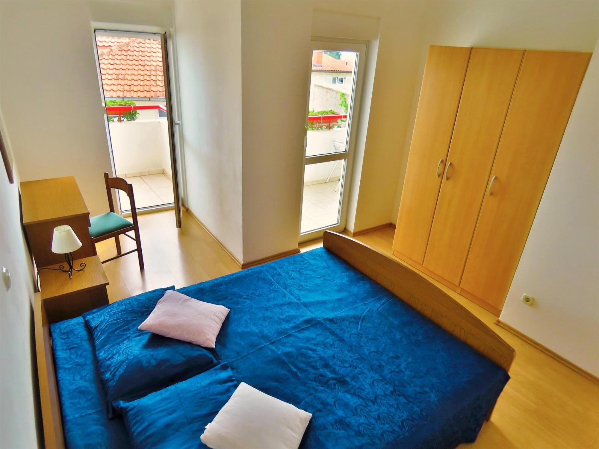 Apartments Zvone Omiš Δωμάτιο φωτογραφία