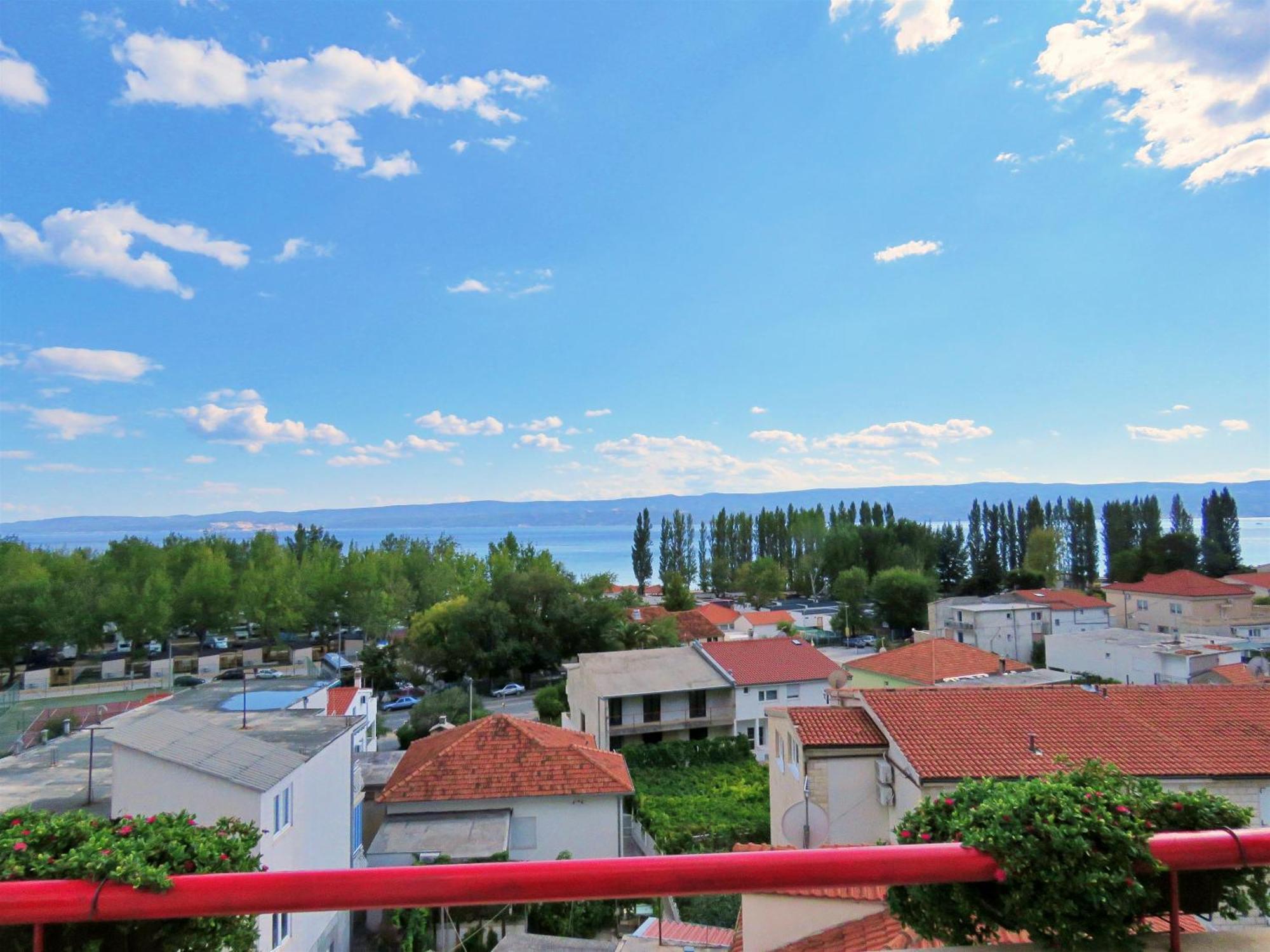 Apartments Zvone Omiš Δωμάτιο φωτογραφία