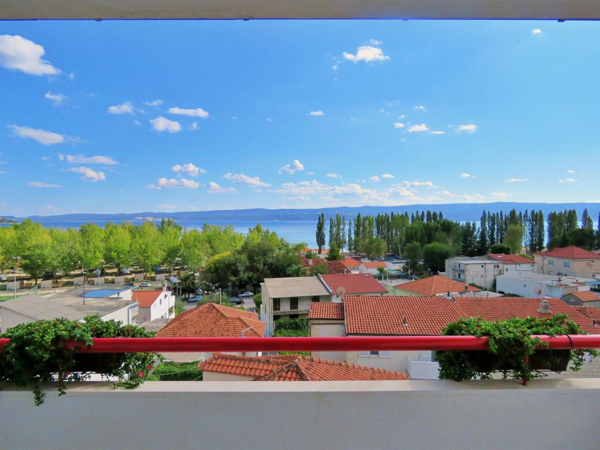 Apartments Zvone Omiš Δωμάτιο φωτογραφία
