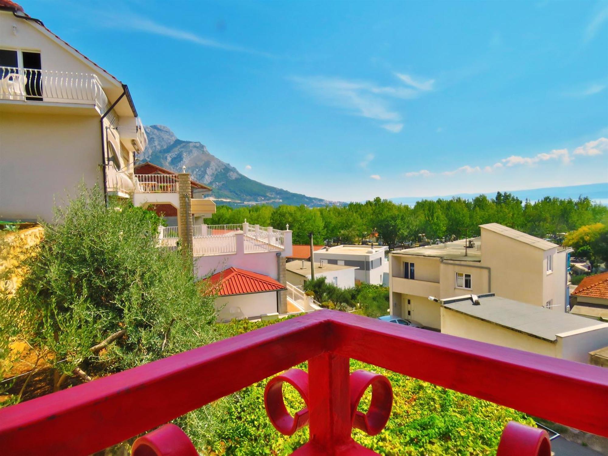 Apartments Zvone Omiš Δωμάτιο φωτογραφία