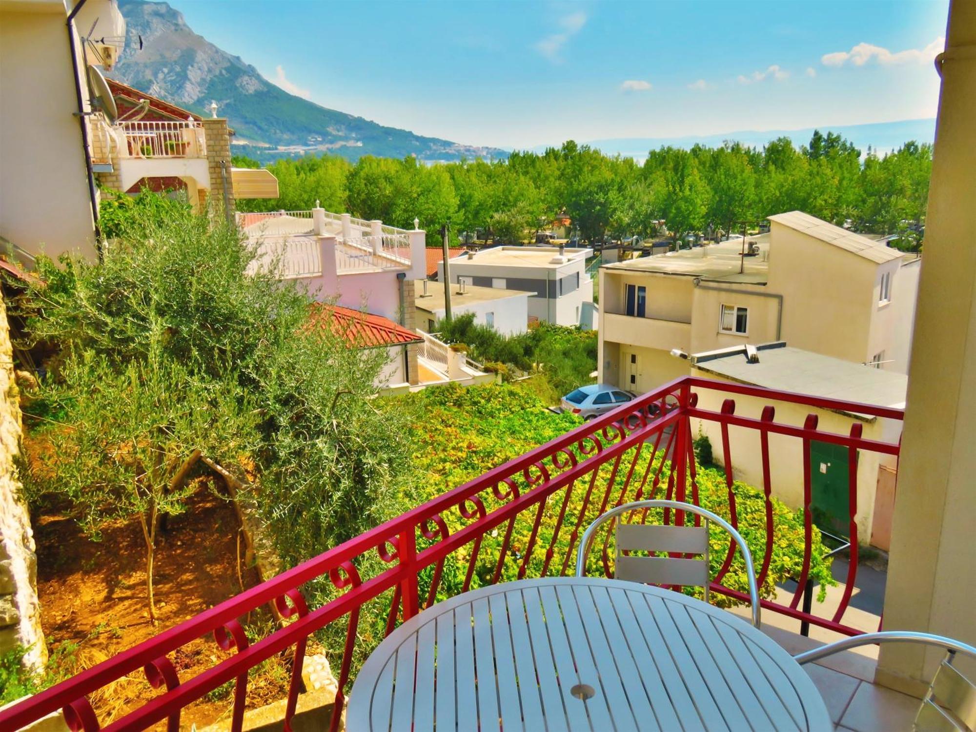 Apartments Zvone Omiš Δωμάτιο φωτογραφία