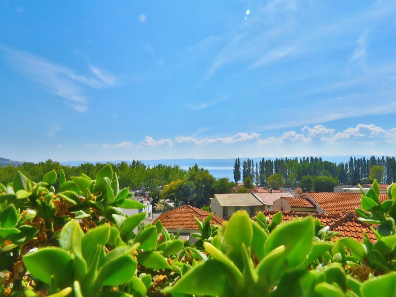 Apartments Zvone Omiš Εξωτερικό φωτογραφία