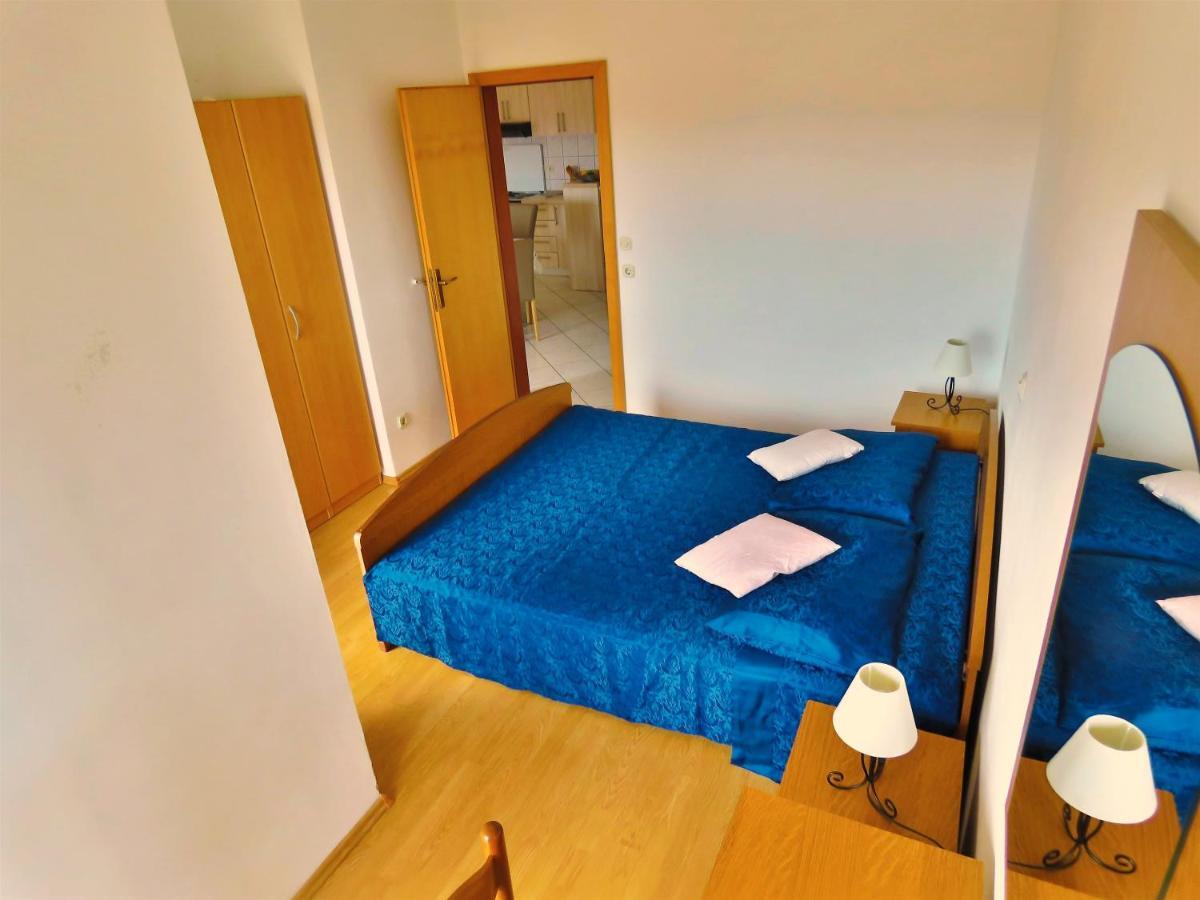 Apartments Zvone Omiš Εξωτερικό φωτογραφία