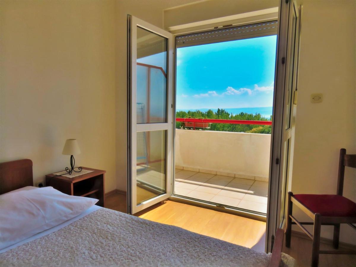 Apartments Zvone Omiš Εξωτερικό φωτογραφία