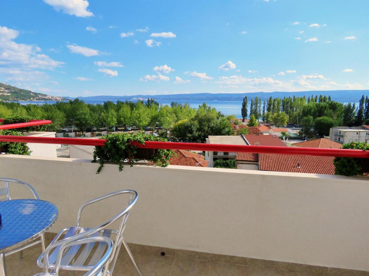 Apartments Zvone Omiš Εξωτερικό φωτογραφία
