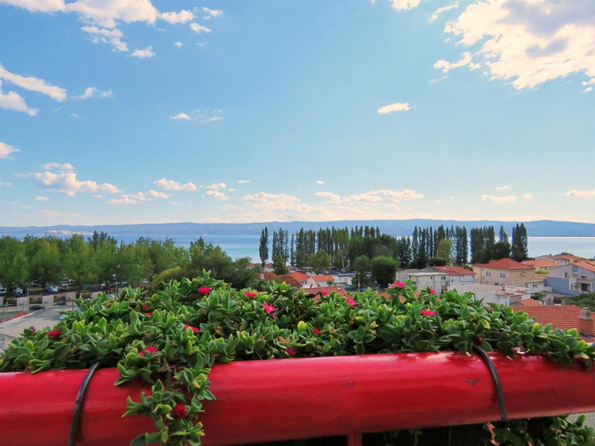 Apartments Zvone Omiš Εξωτερικό φωτογραφία