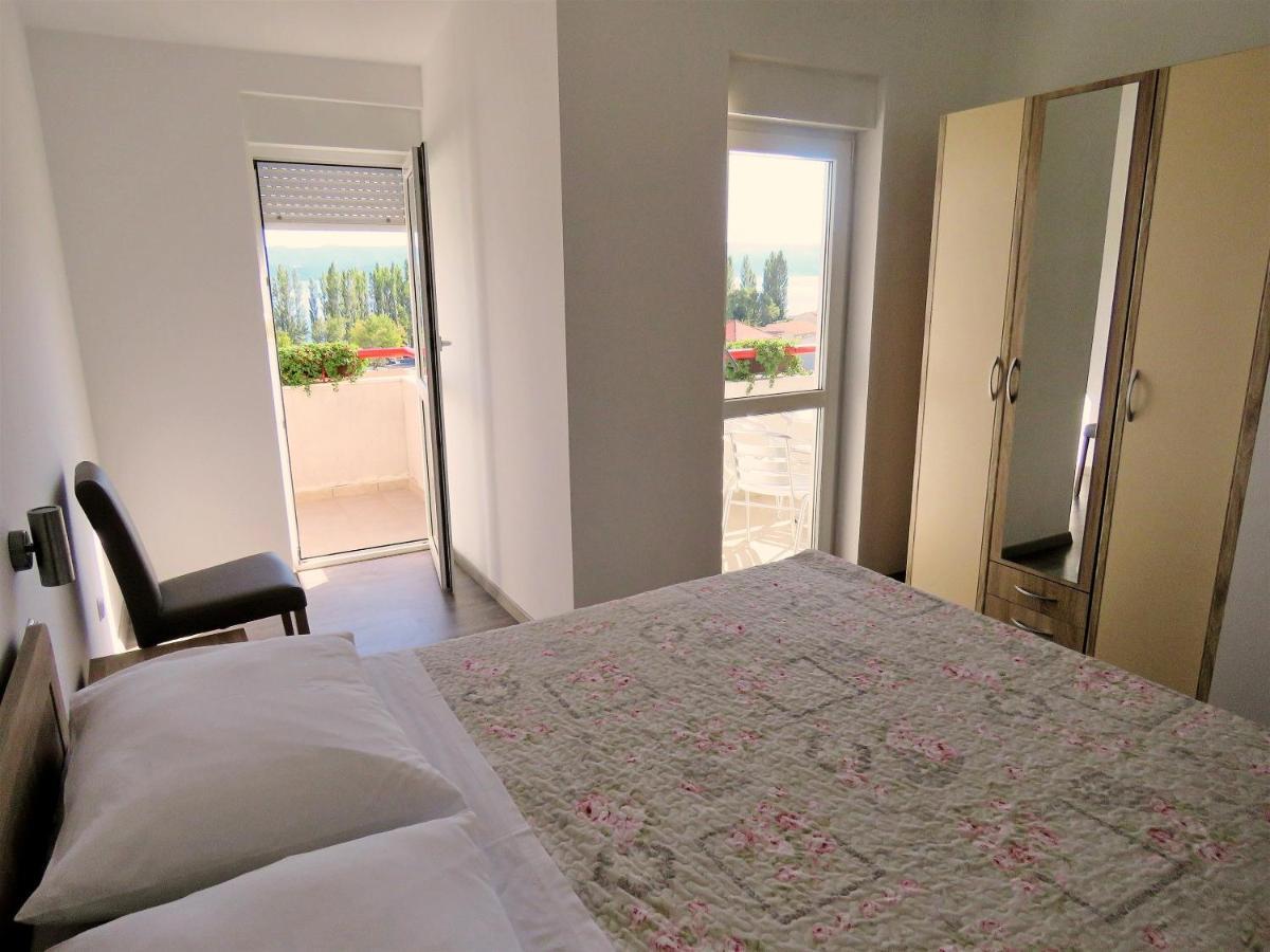 Apartments Zvone Omiš Εξωτερικό φωτογραφία