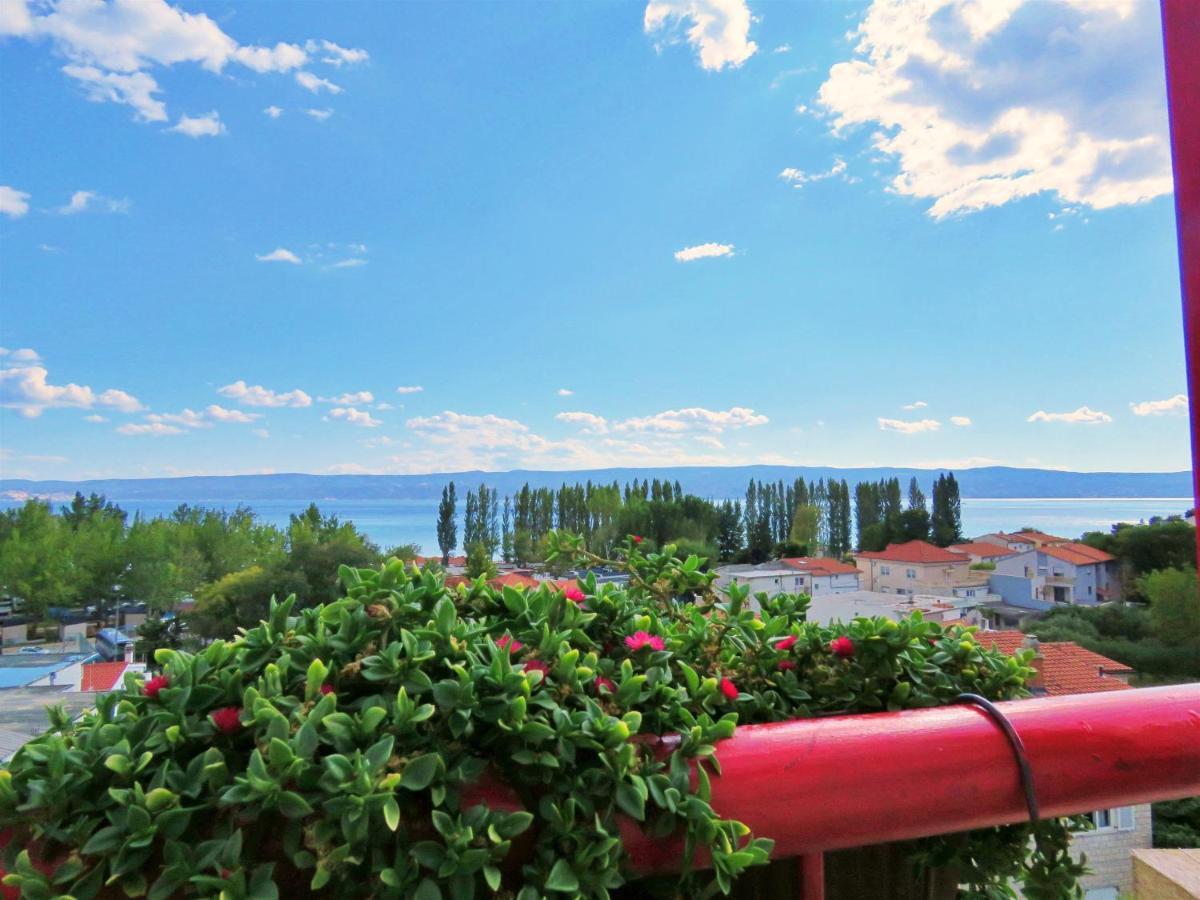 Apartments Zvone Omiš Εξωτερικό φωτογραφία
